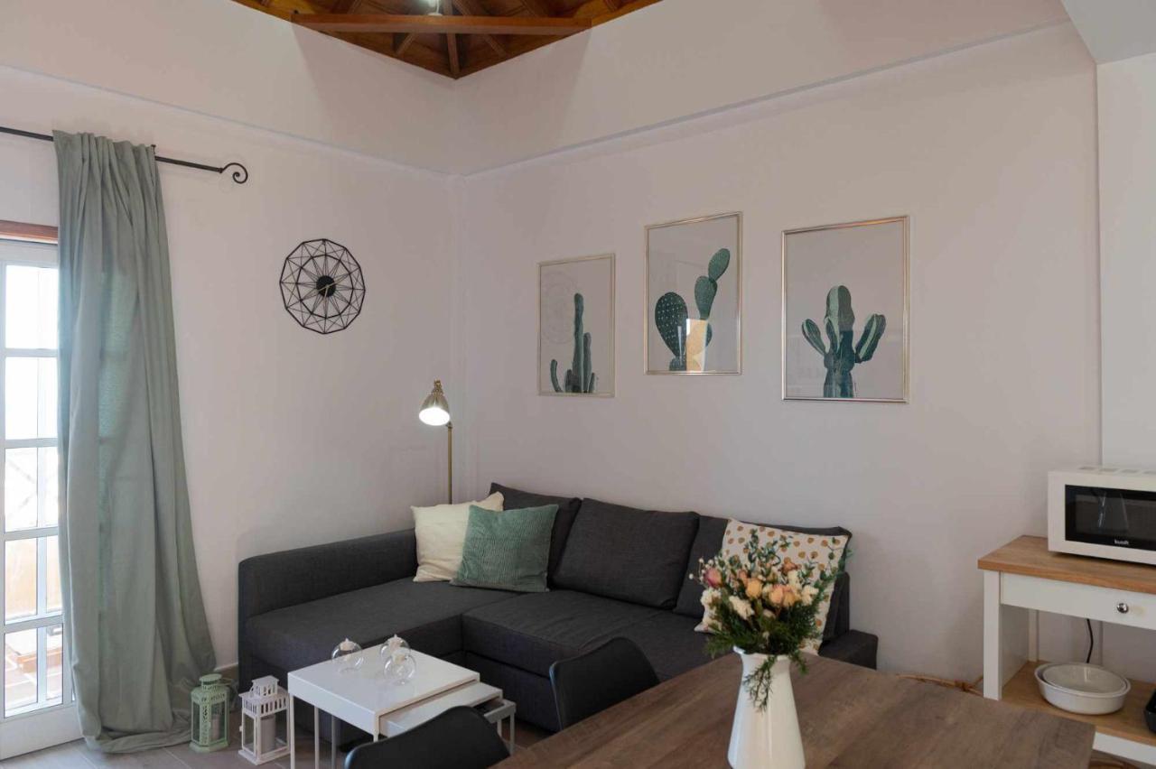 Apartamento La Grajita Brena Baja Ngoại thất bức ảnh