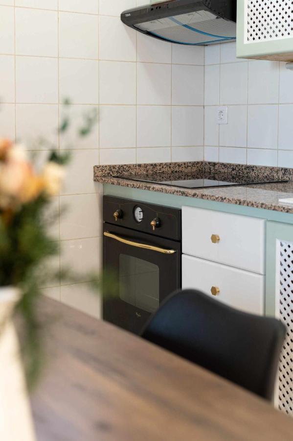 Apartamento La Grajita Brena Baja Ngoại thất bức ảnh